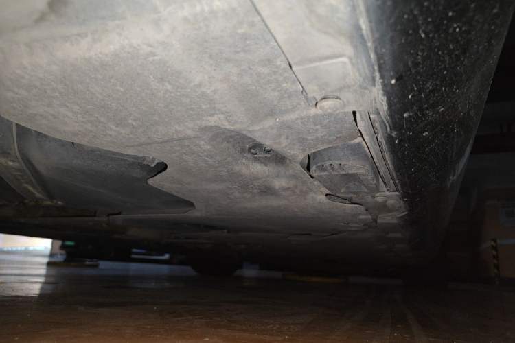Used Audi A8 2014 A8L 45 TFSI quattro Luxury Model Chassis Rear Right