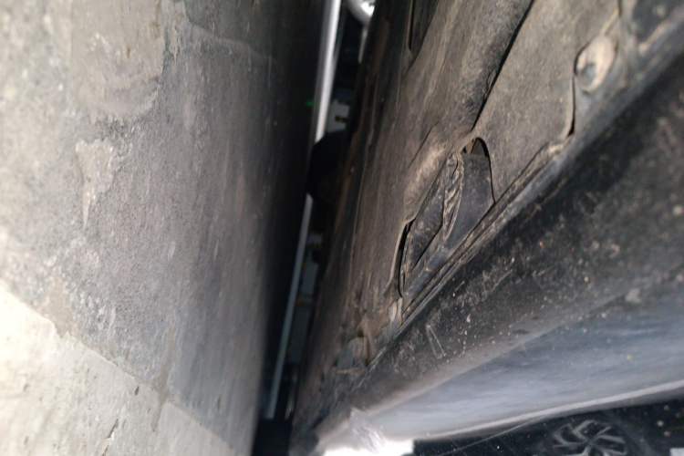 Used Audi A8 2014 A8L 45 TFSI quattro Comfort model Chassis Rear Right