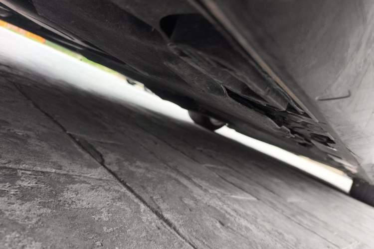Used Audi A8 2014 A8L 45 TFSI quattro Comfort model Chassis Rear Right