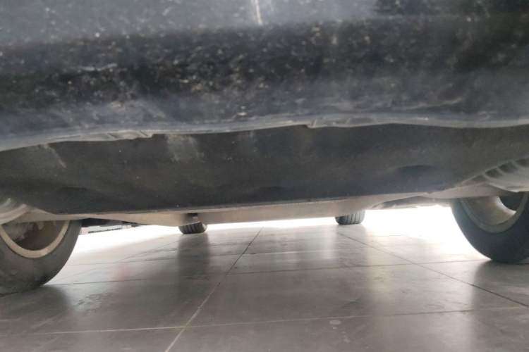 Used Audi A8 2014 A8L 45 TFSI quattro Comfort model Chassis Rear
