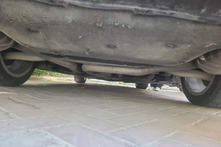Used Audi A8 2014 A8L 45 TFSI quattro Luxury Model Chassis Rear