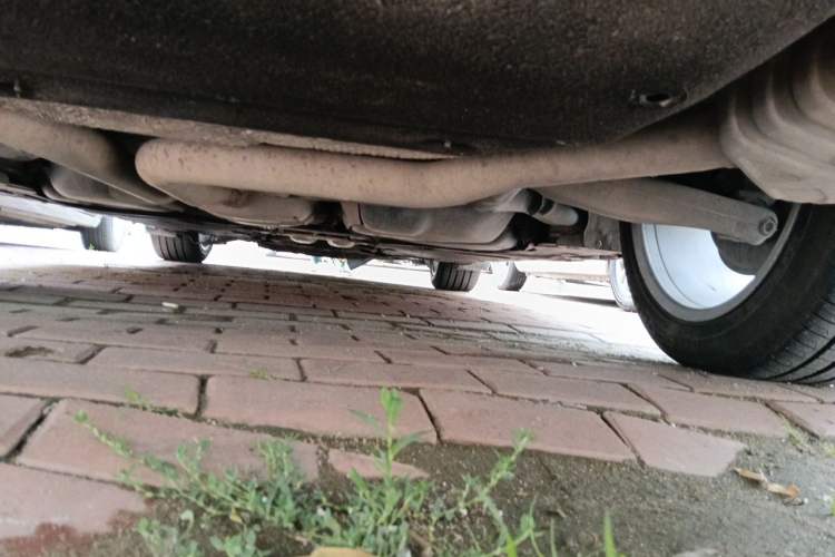 Used Audi A8 2014 A8L 45 TFSI quattro Luxury Model Chassis Rear