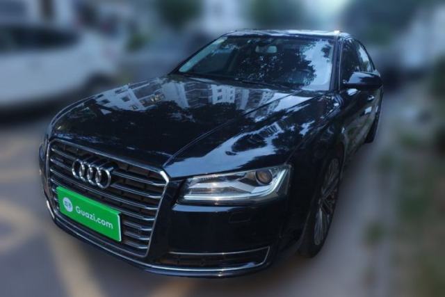 Gebrauchter Audi A8 2014 A8L 45 TFSI quattro Comfort model