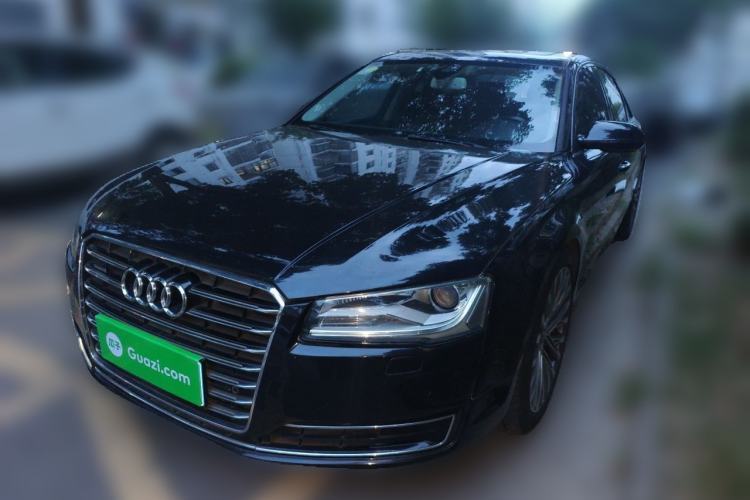 Used Audi A8 2014 A8L 45 TFSI quattro Comfort model Guazi used car, China used car export, Used car for sale, Used  cars, Cheapest cars for sale