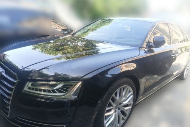 Ojetý Audi A8 2014 A8L 50 TFSI quattro Prestige Edition