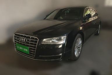 Used Audi A8 2014 A8L 45 TFSI quattro Comfort model