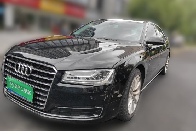 Used Audi A8 2014 A8L 45 TFSI quattro Comfort model Guazi used car, China used car export, Used car for sale, Used  cars, Cheapest cars for sale