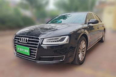 Used Audi A8 2014 A8L 45 TFSI quattro Comfort model