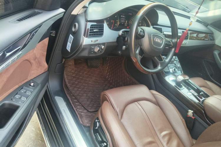 Used Audi A8 2014 A8L 50 TFSI quattro Prestige Edition Driver Seat