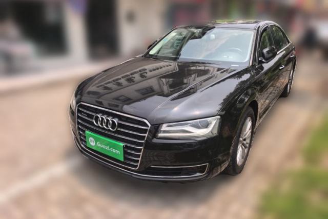 Ojetý Audi A8 2014 A8L 45 TFSI quattro Comfort model
