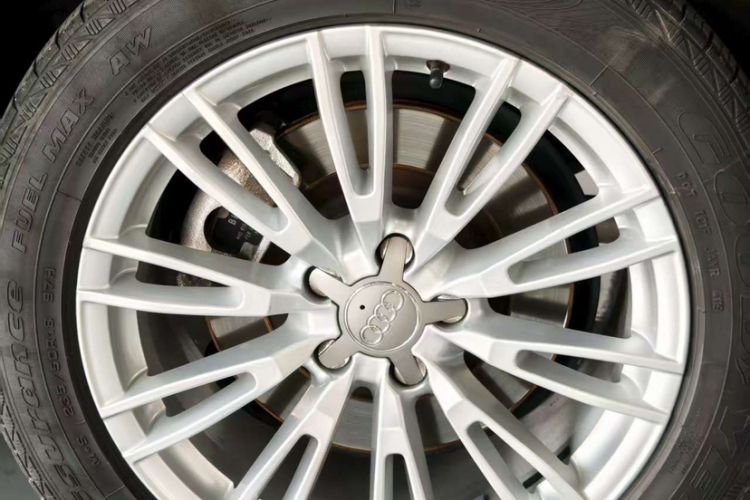 Used Audi A8 2014 A8L 45 TFSI quattro Comfort model Exterior 2
