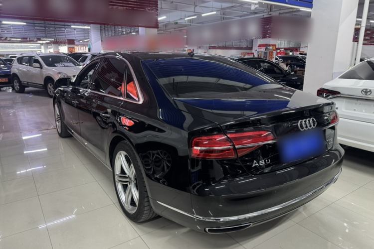 Used Audi A8 2014 A8L 45 TFSI quattro Comfort model Exterior 3