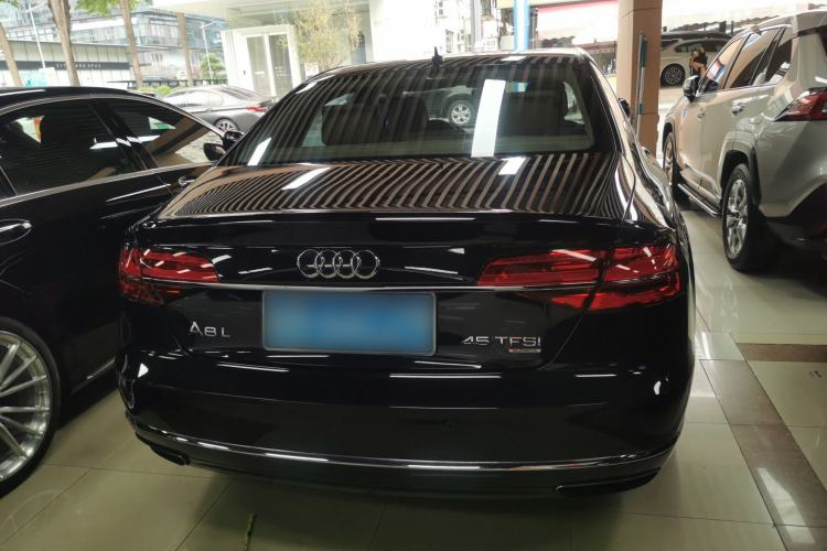 Used Audi A8 2014 A8L 45 TFSI quattro Comfort model Exterior 4