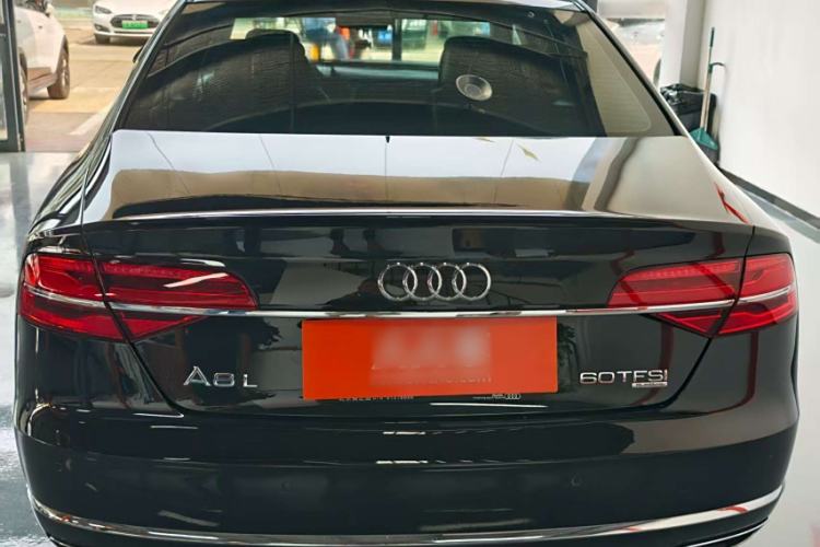 Used Audi A8 2014 A8L 45 TFSI quattro Comfort model Exterior 4