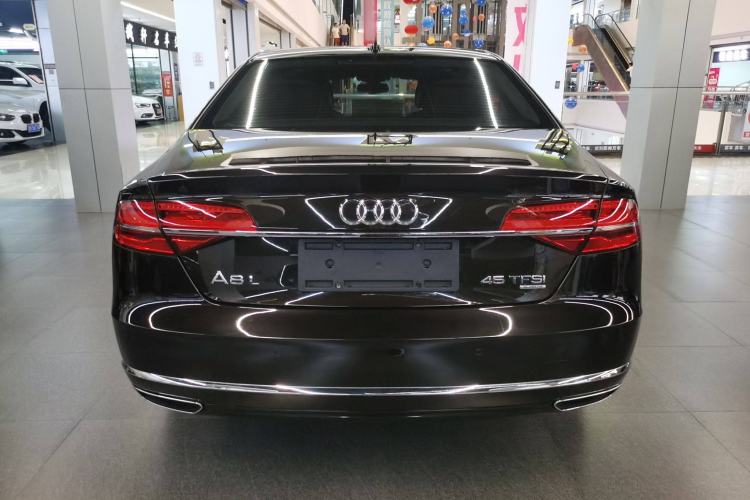 Used Audi A8 2014 A8L 45 TFSI quattro Comfort model Exterior 5