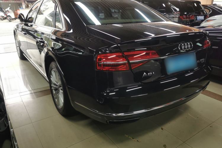Used Audi A8 2014 A8L 45 TFSI quattro Comfort model Exterior 5