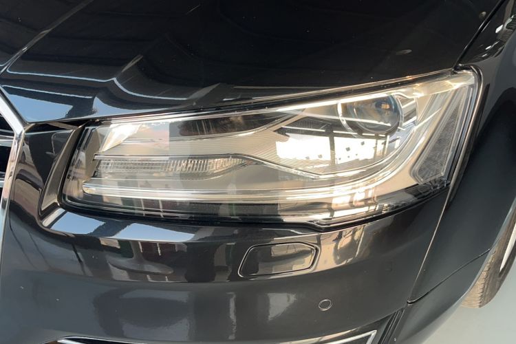 Used Audi A8 2014 A8L 45 TFSI quattro Comfort model Exterior 5