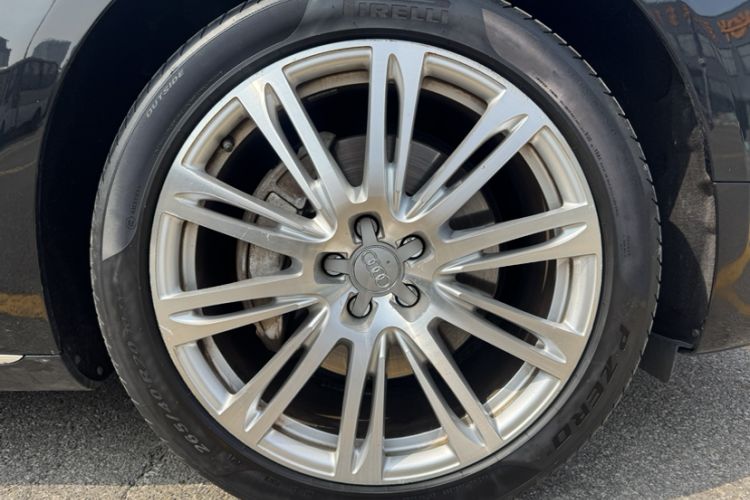 Used Audi A8 2014 A8L 45 TFSI quattro Comfort model Exterior 6