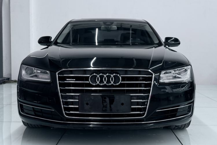 Used Audi A8 2014 A8L 45 TFSI quattro Comfort model Exterior 7