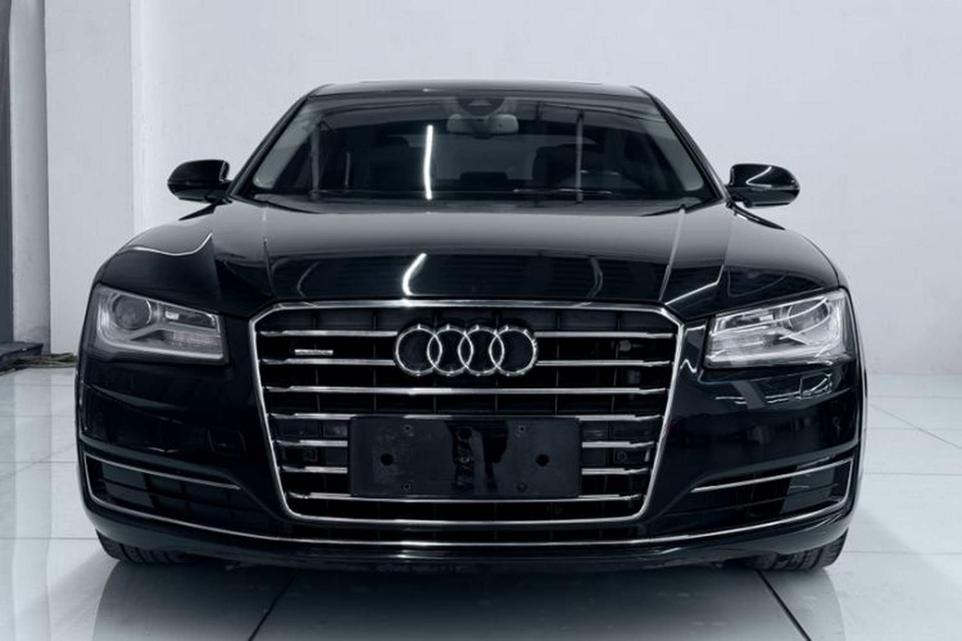 Used Audi A8 2014 A8L 45 TFSI quattro Comfort model Exterior 7