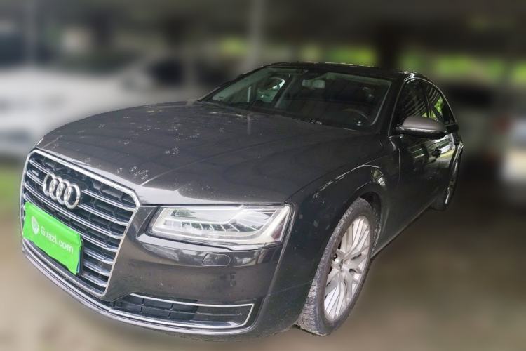 Used Audi A8 2014 A8L 45 TFSI quattro Luxury Model Guazi used car, China used car export, Used car for sale, Used  cars, Cheapest cars for sale