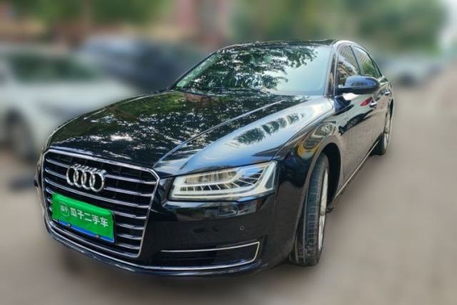 Used Audi A8 2014 A8L 45 TFSI quattro Luxury Model