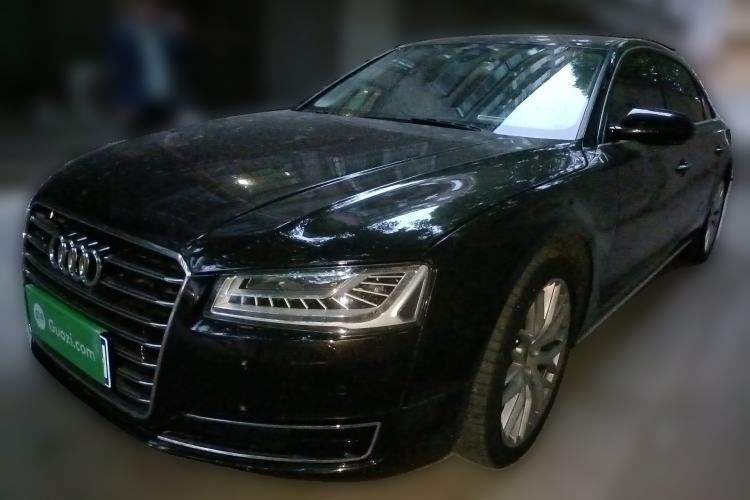 Used Audi A8 2014 A8L 45 TFSI quattro Luxury Model Guazi used car, China used car export, Used car for sale, Used  cars, Cheapest cars for sale