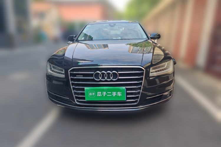 Used Audi A8 2014 A8L 45 TFSI quattro Luxury Model Front