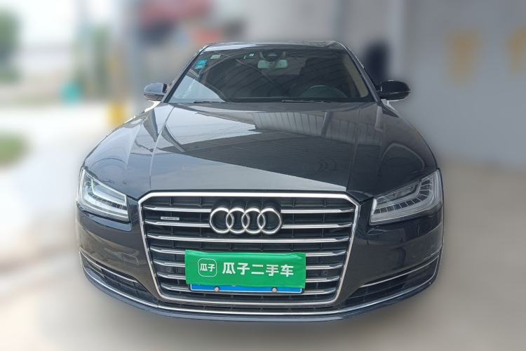 Used Audi A8 2014 A8L 45 TFSI quattro Luxury Model Front