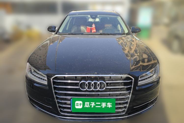 Used Audi A8 2014 A8L 45 TFSI quattro Comfort model Front