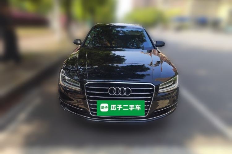 Used Audi A8 2014 A8L 45 TFSI quattro Luxury Model Front