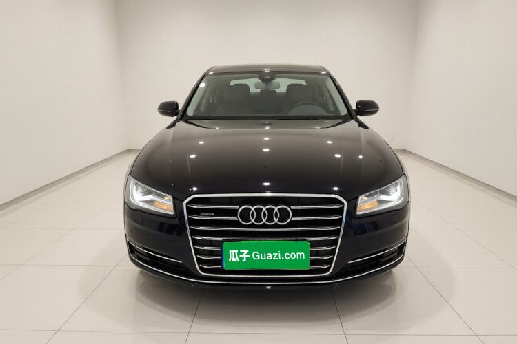 Used Audi A8 2014 A8L 45 TFSI quattro Comfort model Front