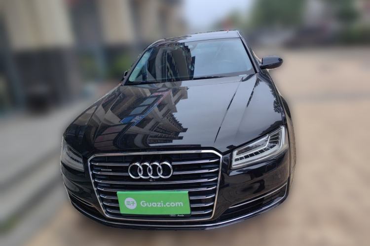 Used Audi A8 2014 A8L 45 TFSI quattro Luxury Model Front