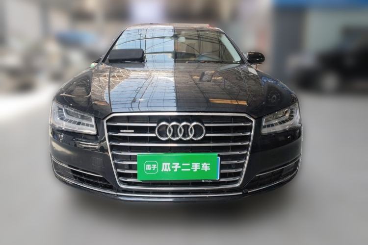 Used Audi A8 2014 A8L 45 TFSI quattro Comfort model Front