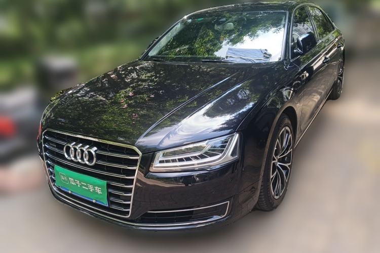 Used Audi A8 2014 A8L 45 TFSI quattro Luxury Model Guazi used car, China used car export, Used car for sale, Used  cars, Cheapest cars for sale