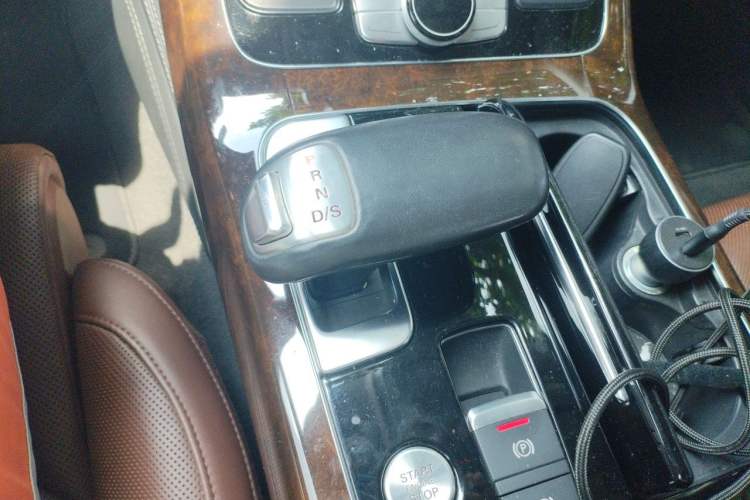 Used Audi A8 2014 A8L 45 TFSI quattro Luxury Model Gear Lever