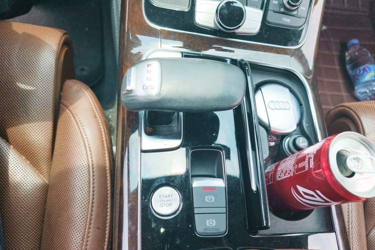 Used Audi A8 2014 A8L 45 TFSI quattro Luxury Model Gear Lever