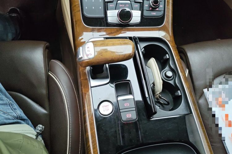 Used Audi A8 2014 A8L 45 TFSI quattro Luxury Model Gear Lever
