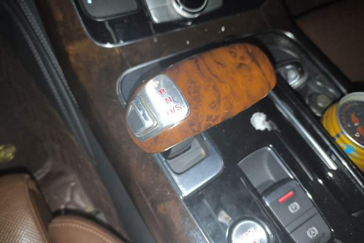 Used Audi A8 2014 A8L 45 TFSI quattro Luxury Model Gear Lever