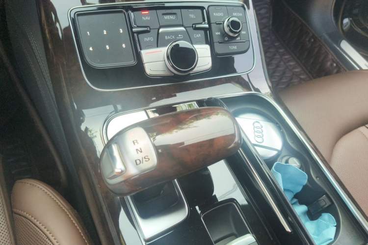 Used Audi A8 2014 A8L 50 TFSI quattro Prestige Edition Gear Lever