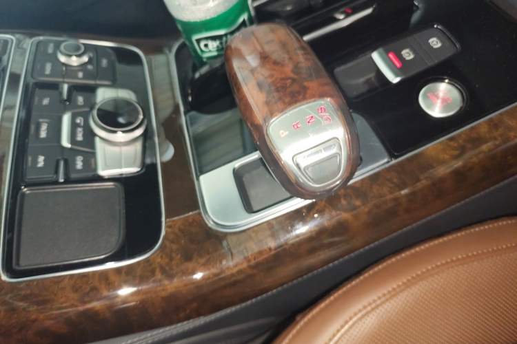 Used Audi A8 2014 A8L 45 TFSI quattro Luxury Model Gear Lever