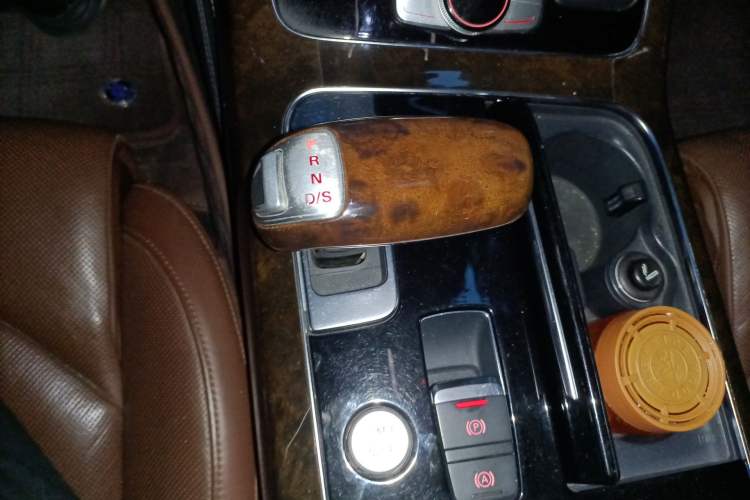 Used Audi A8 2014 A8L 45 TFSI quattro Luxury Model Gear Lever