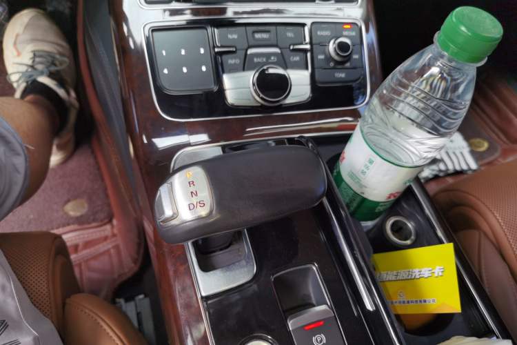 Used Audi A8 2014 A8L 45 TFSI quattro Luxury Model Gear Lever