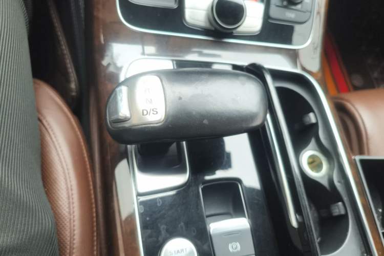 Used Audi A8 2014 A8L 45 TFSI quattro Luxury Model Gear Lever