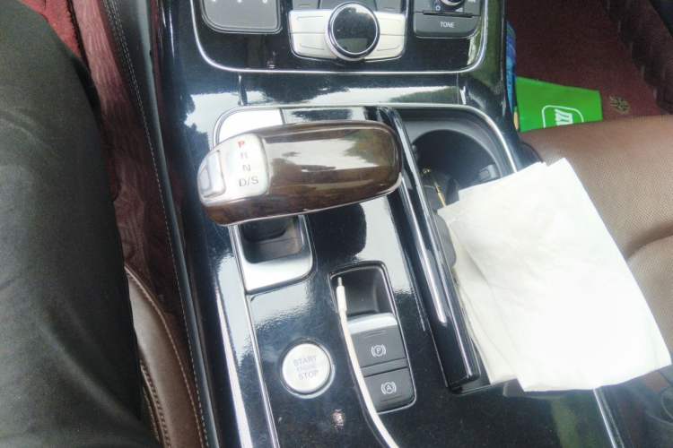 Used Audi A8 2014 A8L 45 TFSI quattro Luxury Model Gear Lever