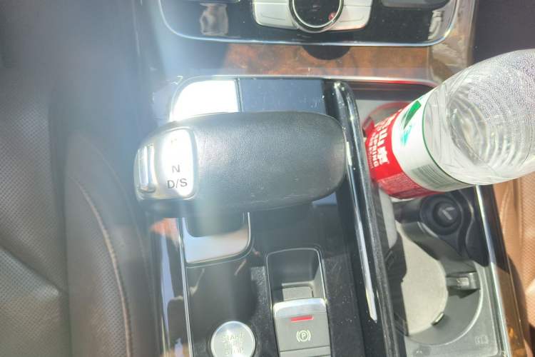 Used Audi A8 2014 A8L 45 TFSI quattro Luxury Model Gear Lever