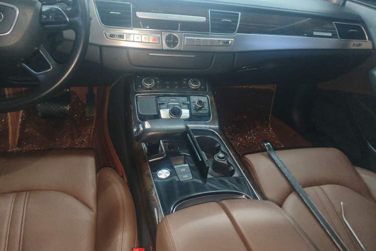 Used Audi A8 2014 A8L 45 TFSI quattro Comfort model Gear Lever