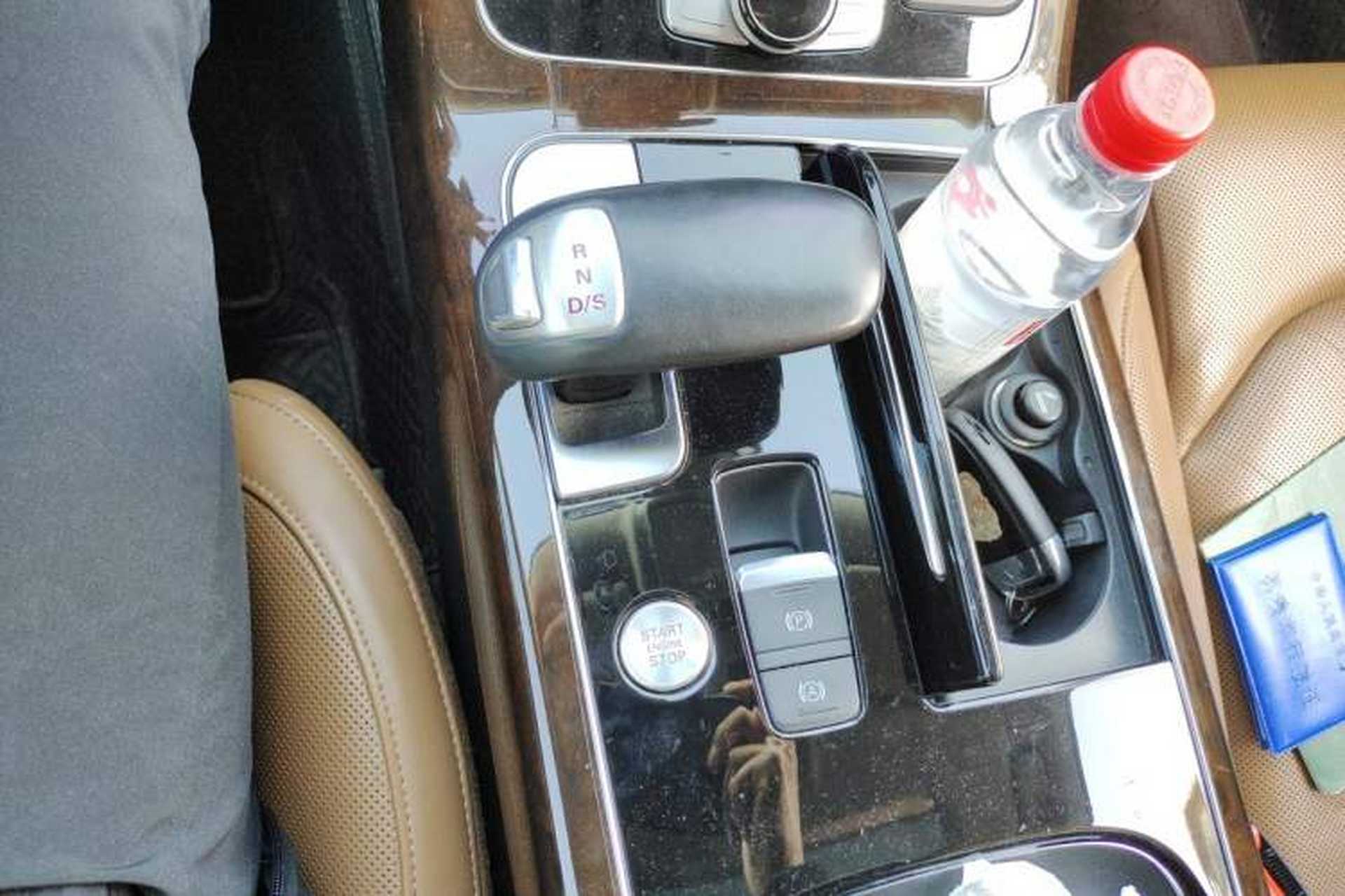 Used Audi A8 2014 A8L 45 TFSI quattro Luxury Model Gear Lever