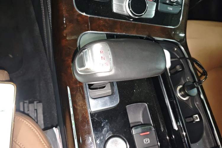 Used Audi A8 2014 A8L 45 TFSI quattro Luxury Model Gear Lever