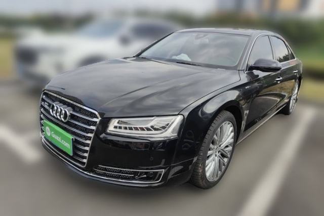 Used Audi A8 2014 A8L 45 TFSI quattro Luxury Model